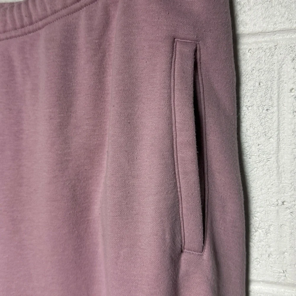 Skims Cotton Fleece Joggers Medium Dusk